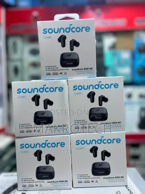Anker Soundcore R50i - Nc- Wireless Noise Cancelling B2b - Black