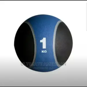 Brand New 1kg Medicine Ball