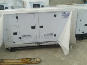 40kva Heavy Duty Perkins Soundproof Original