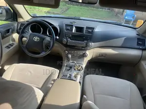 Toyota Highlander V6 2009