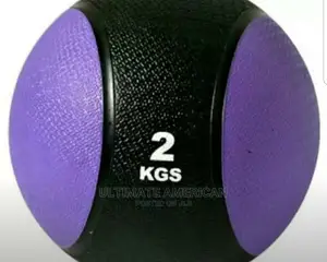 Brand New 2kg Medicine Ball Exercise