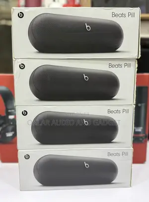 Beats Pill (2024 Release) Portable Bluetooth Speaker