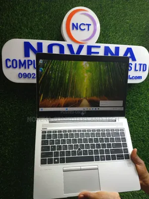 Laptop HP EliteBook 745 G6 8GB AMD Ryzen SSD 256GB