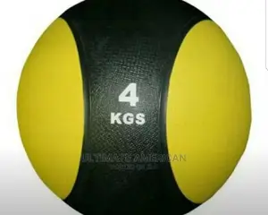Medicine Exercise Ball 4kg