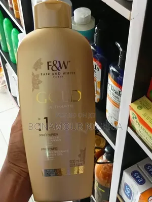 Fair White Gold Shower Gel 1000ml