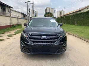Ford Edge Sport 4dr AWD 2017 Black