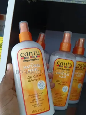 Cantu Natural Hair Detangler 237ml