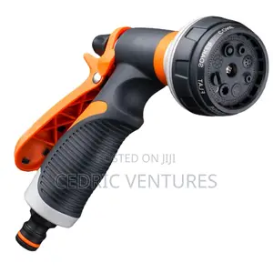 Adjustable Water Pressure Hose Nozzles For Car Wash
