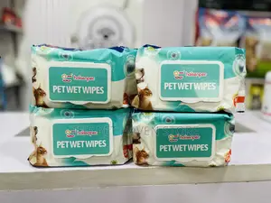 Pet Wet Wipes