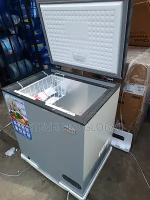 Nexus 145l Chest Freezer (Nx-160hce / Nx-160-Series – New Model)