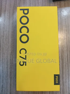 New Xiaomi Poco C75 256 GB