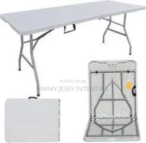 Standard Foldable Table