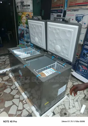 Haier Thermocool 6ft Inverter Freezer