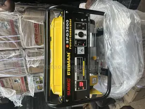 4.5kva Sumec Firman Generator