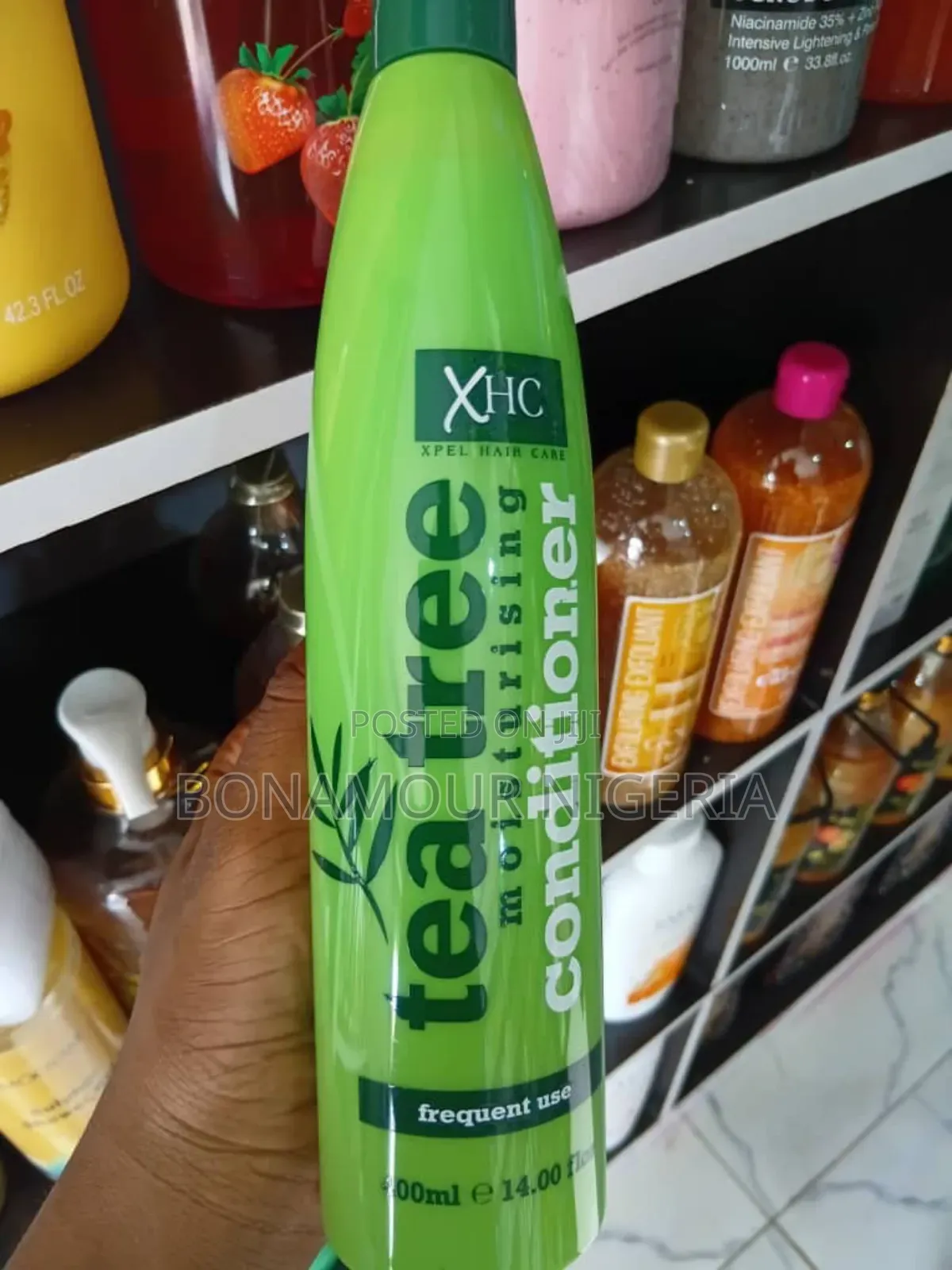 Tea Tree Moisturizing Conditioner 1000ml