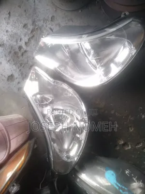 2008 Sebring Headlight