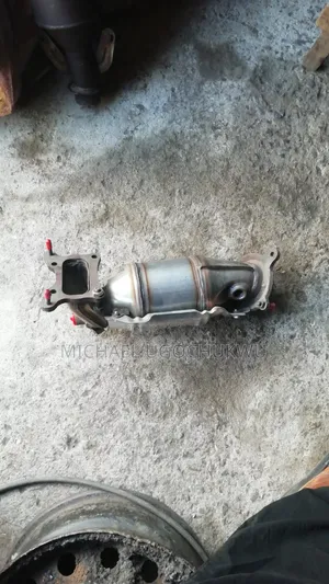 Catalyst for Honda Accord 2008-2010