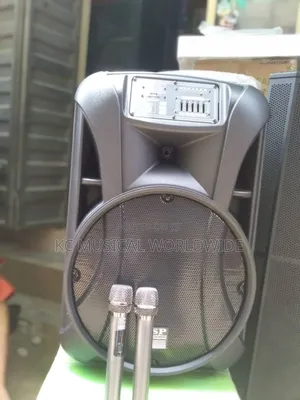 Sound Prince Public Address System 12" Model Sp1260