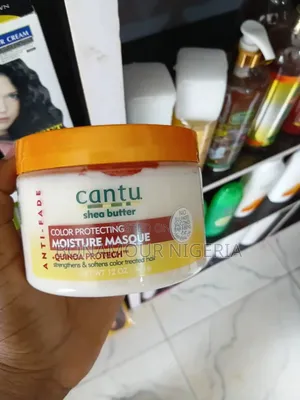 Cantu Shea Butter Color Protecting Moisture Masque 340g