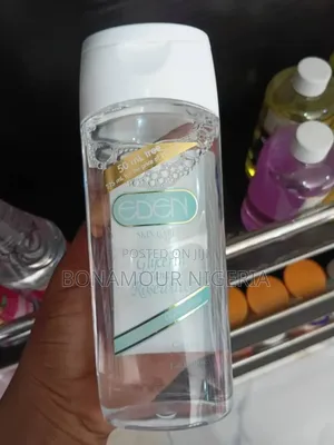 Eden Glycerin and Rosewater