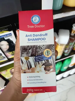 Tree Doctor Anti Dandruff Shampoo 200g