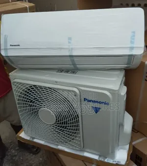 Brand New Malaysia Panasonic 1hp Split Unit Air Condition√100% Copper√