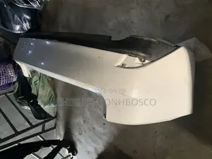 Complete Back Bumper Lexus I S 2015