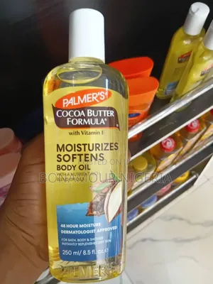 Palmer's Moisturizes Softens Body Oil 250ml