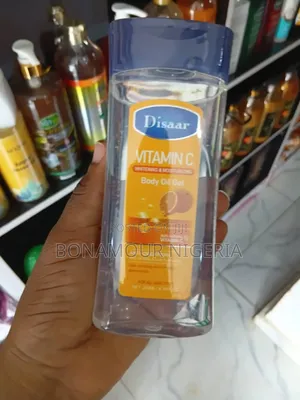 Disaar Vitamin C Body Oil 200ml