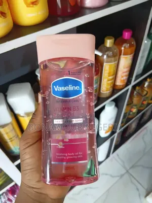 Vaseline Vitamin B3 Body Oil 200ml