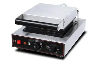 Commercial Electric Waffle Maker