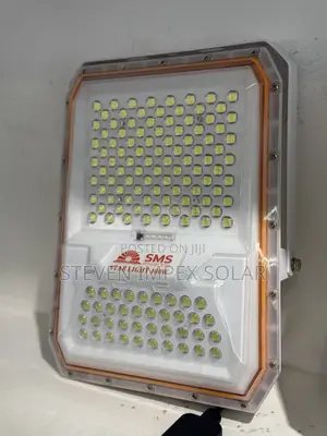 SMS Solar Floodlights 400watts