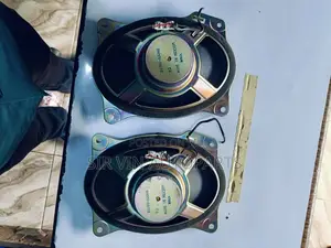 Corolla 2010 Back Speaker