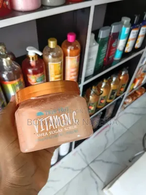 Tree Hut Vitamin C Shea Sugar Scrub