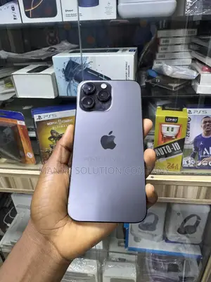 Apple iPhone 14 Pro Max 256 GB Gray