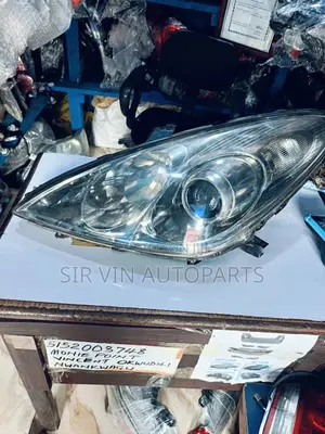 Es 330 Headlight/Headlamp Complete Set