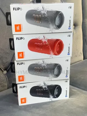 Brand New JBL Flip 7 All Colors Available