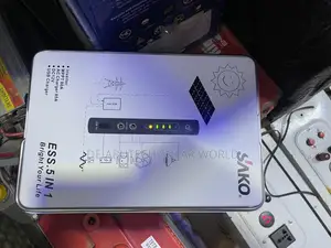 1kwh Sako Solar System All in One
