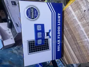 300w Wakatek Solar Flood Lights