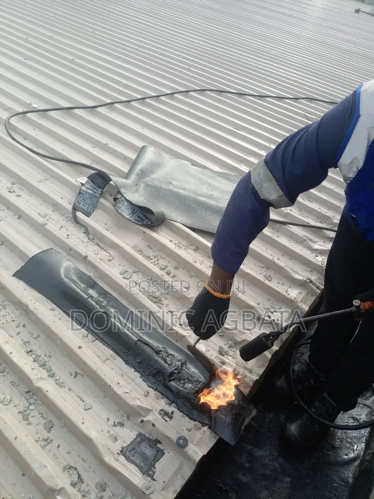 Chiropodist Waterproofing Expert
