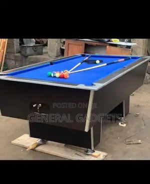 Standard 7ft Snooker Board With Accessories