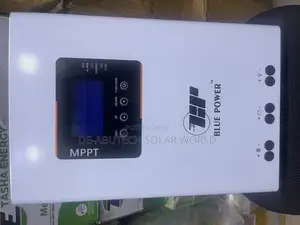 120am MPPT Controller (Blue Power)