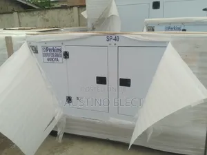 40kva) Perkins Soundproof Diesel