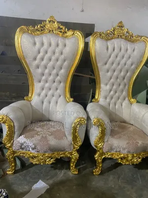 Me and U Chair for Executive Use U Can Call It King and Queen
