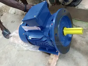 25hp/18.5kw High Speed Three Phase Electric Motor Flange