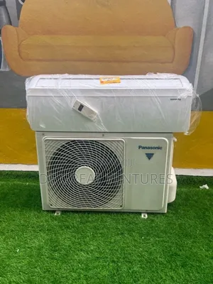 Brand New Malaysia Panasonic 1.5hp Split Unit Air Conditioner√Copper√