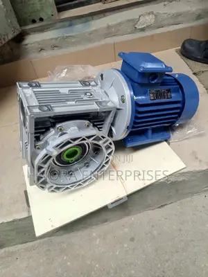 1.5hp Three Phase Electric Gear Motor for Conveyor