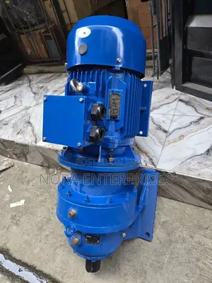 15hp Electric Gear Motor