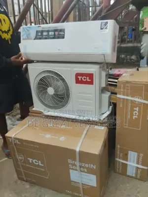 Brand New TCL 2hp Split Unit Air Condition√100% Full Copper Compressor