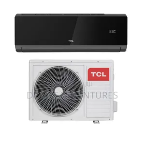 Brand New TCL 1.5hp Black Mirror Split Unit Air Conditioner√Copper√